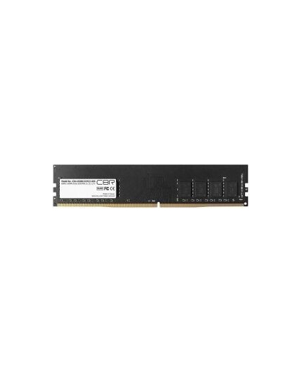 Модуль памяти CBR CD4-US08G32M22-00S DDR4 DIMM (UDIMM) 8GB PC4-25600, 3200MHz, CL22, single rank