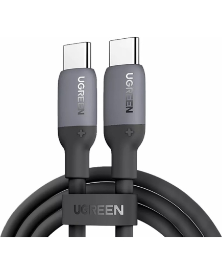 Кабель Type-C UGREEN US563 (15285) USB-C Длина: 2 м. Цвет: черный