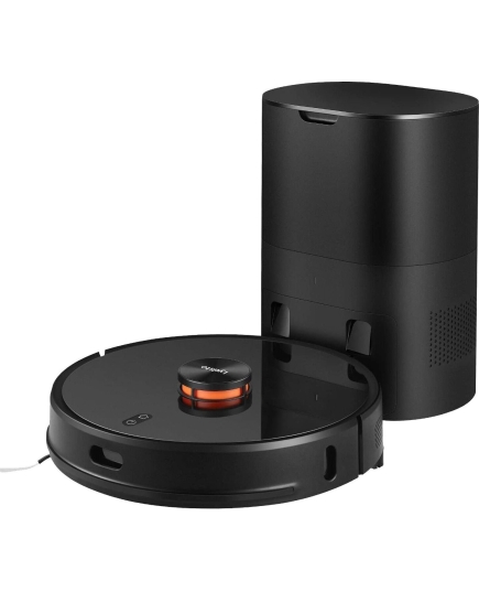 Робот пылесос Xiaomi Lydsto R1 Pro Robot Vacuum Cleaner Black