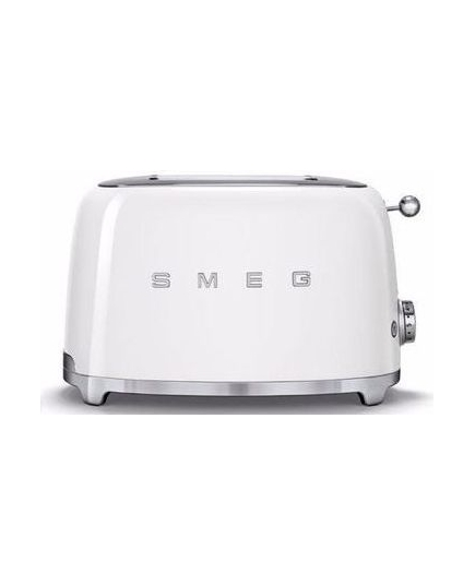 Тостер Smeg TSF01WHEU