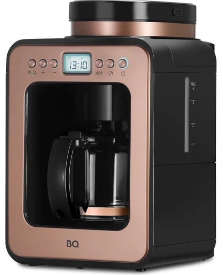 Кофеварка BQ CM7001 Rose Gold-Black