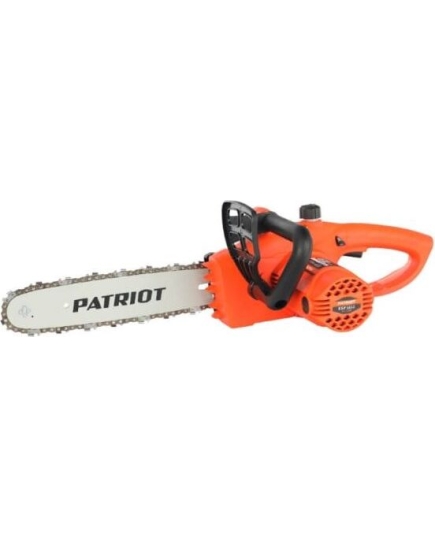 Электрическая цепная пила Patriot ESP 1612 1500Вт дл.шин.:12" (30cm)