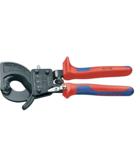 Кабелерез Knipex KN-9531250 типа трещотка