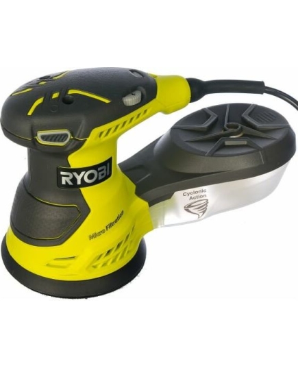 Эксцентриковая шлифмашина Ryobi ROS300A (5133001142)