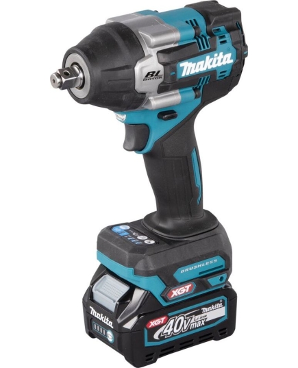 Гайковерт аккумуляторный Makita TW 007 GD201