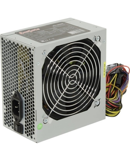 Блок питания Exegate EX244553RUS Exegate UN400, ATX, 12cm fan, 24p+4p, 3xSATA, 2xIDE, FDD