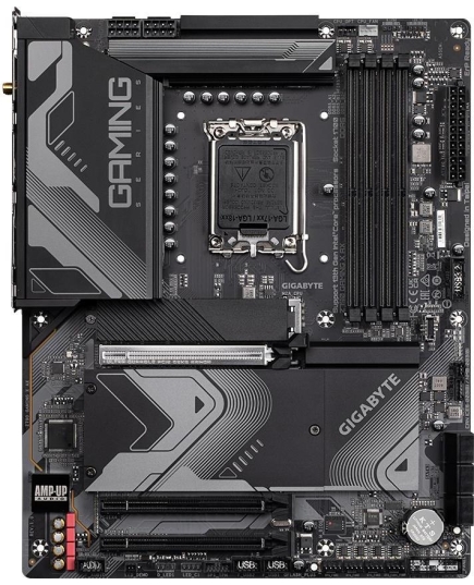 Материнская плата Gigabyte Z790 Gaming X AX