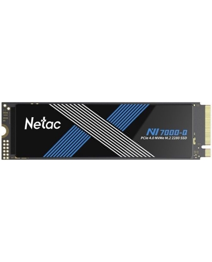 SSD Netac NV7000Q (NT01NV7000Q-2T0-E4X) 2.0Tb M.2 Retail (PCI-E 4.0 x4, up to 7100/6200MBs