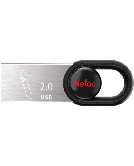 USB-флешка Netac UM2 (NT03UM2N-064G-20BK) USB2.0 Flash Drive 64GB