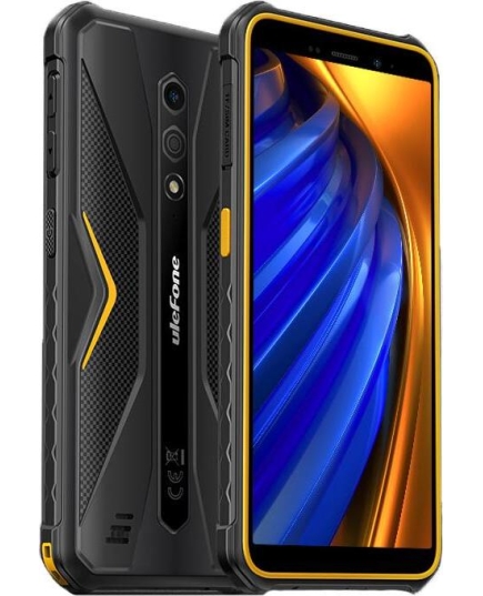 Смартфон Ulefone Armor X12 Pro 4/64GB Orange