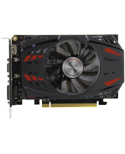 Видеокарта AFOX Geforce GT730 AF730-4096D5H5 4GB GDDR5 128Bit DVI HDMI VGA ATX Single Fan