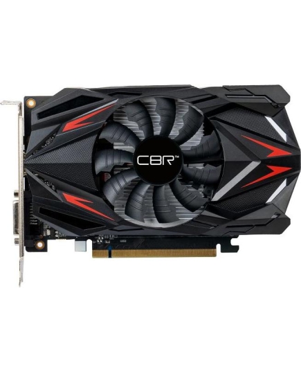 Видеокарта CBR GT1030 Transformer (VGA-MSGT1030-2G-RTL) 2Gb GDDR5, 64bit, 1227/6000MHz, 1*HDMI+1*DVI, 30W, Ret