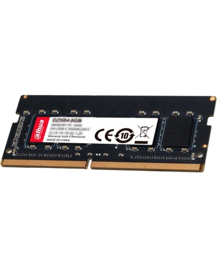 ОЗУ Dahua C300 (DHI-DDR-C300S16G26) SODIMM 16GB DDR4-2666 (PC4-21300) CL19, 1.2V