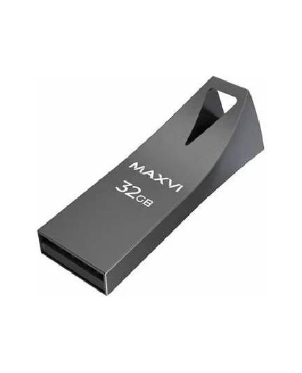 Флеш-накопитель Maxvi 32GB MK dark grey