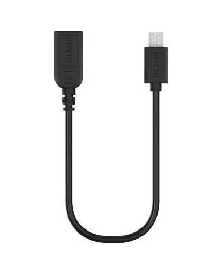 Кабель OLMIO On-The-Go USB 2.0 microUSB