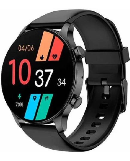 Смарт часы WiWatch R2 Black/черный