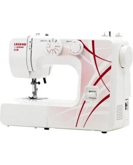 Швейная машина JANOME LEGEND LE-20