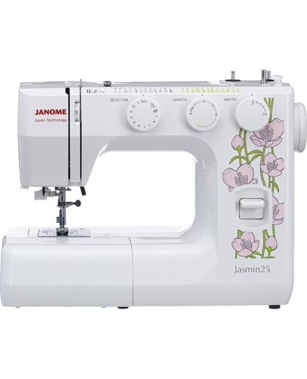 Швейная машина Janome Jasmin25