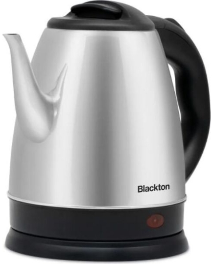 Электрочайник Blackton Bt KT1803S Black-Steel