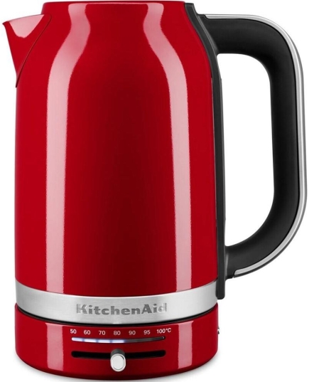 Электрочайник KitchenAid 5KEK1701EER красный