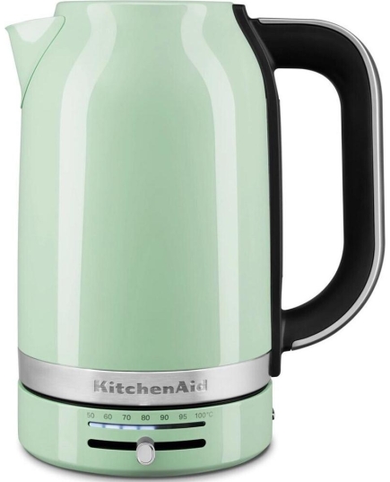 Электрочайник KitchenAid 5KEK1701EPT фисташковый