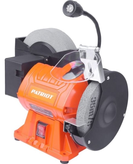 Станок заточной Patriot GM 150/200 DWL Expert 550W (160301537)