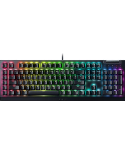 Игровая клавиатура Razer BlackWidow V4 X (Green Switch) RZ03-04700800-R3R1