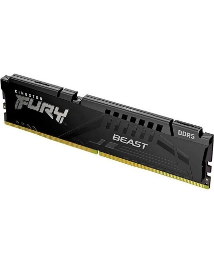 ОЗУ Kingston Fury Beast Black (KF552C36BBE-16) DDR5 16GB 5200MHz KF552C36BBE-16