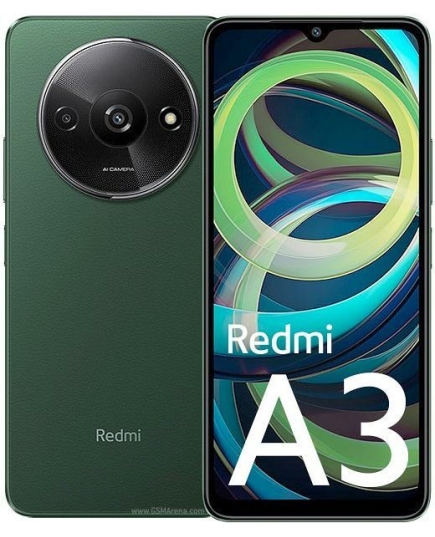 Смартфон Xiaomi Redmi A3 4/128Gb Forest Green РСТ