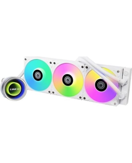 СВО Lian Li GA II Trinity 360 SL-INF White (GA2T36INW) / G89.GA2T36INW.R0 3x120mm ARGB PWM Fans