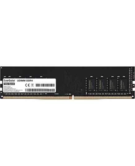 ОЗУ ExeGate EX287012RUS HiPower DIMM DDR4 4GB (PC4-21300) 2666MHz