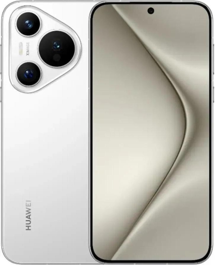 Смартфон Huawei Pura 70 (ADY-LX9) 12/256Gb, белый