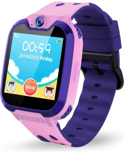 Botslab Kids Smart Watch E3 Pink