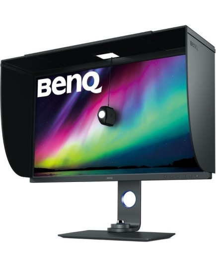 Монитор 32" BenQ SW321C Gray