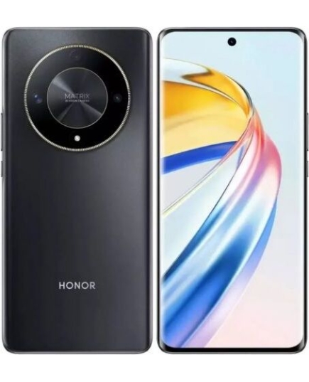 Смартфон Honor X9b 5G (5109AWUP) 12/256Gb ALI-NX1 Полночный черный