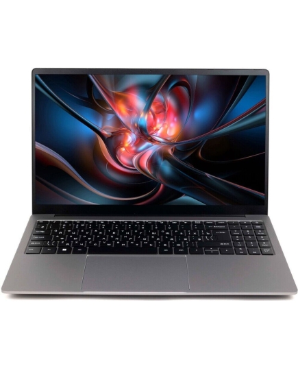 Ноутбук 15.6" IPS FHD HIPER OFFICE HLP silver (Core i5 1235U/8Gb/256Gb SSD/VGA int/noOS) (H1574O582DM)