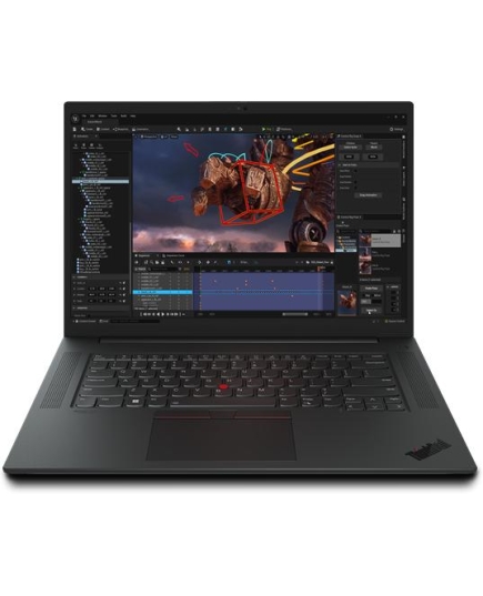 Ноутбук Lenovo TP P1 G6 (21FV000CUE-RU) 16"WQXGA IPS AG, Intel Core i9-13900H, 32Gb, 1Tb SSD, NV RTX2000ADA 8GB