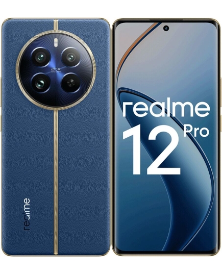 Смартфон Realme 12 Pro 5G (RLM-3842.8-256.BL) 8/256GB Blue