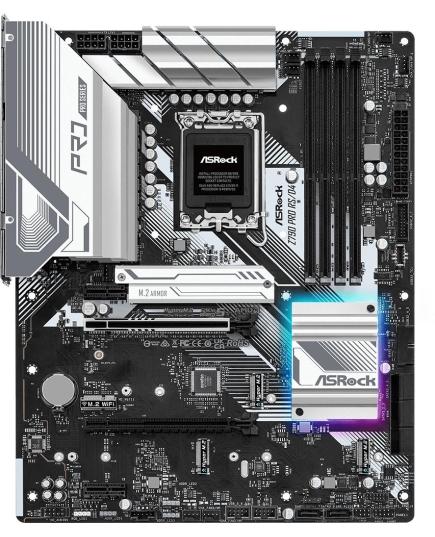 Материнская плата Asrock Z790 Pro RS/D4