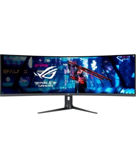 Монитор Asus Rog Strix XG49WCR (90LM08I0-B01170) черный