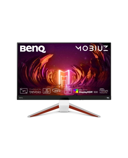 Монитор BENQ ex2710u Mobiuz (9H.LKTLA.TBE) 27" 3840x2160 144Гц IPS LED 16:9