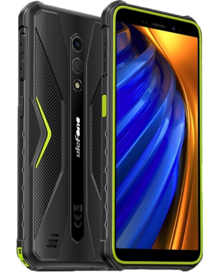 Смартфон Ulefone Armor X12 Pro 4/64GB Green