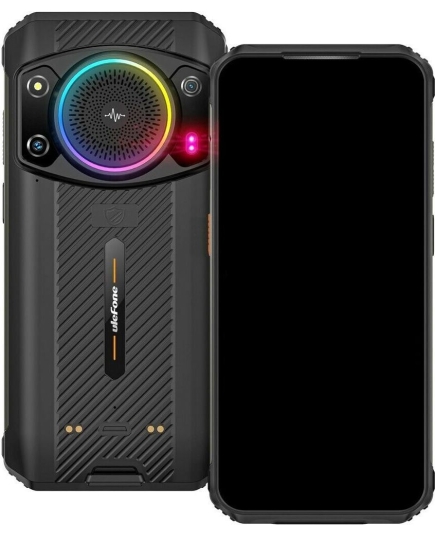 Смартфон Ulefone Armor 21 8/256GB Black