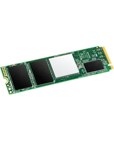 SSD Transcend TS512GMTE220S MTE220S SSD 512GB, 3D TLC, M.2 (2280), PCIe Gen 3.0 x4, NVMe, R3300/W2100, TBW 1100