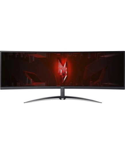 Монитор Acer XZ452CUVbemiiphuzx (UM.MX2EE.V01) черный 44.5" (113.03см) VA LED 4ms 32:9 HDMI M/M матовая 3000:1 450cd 178гр/178гр 5120x1440 DP UW USB