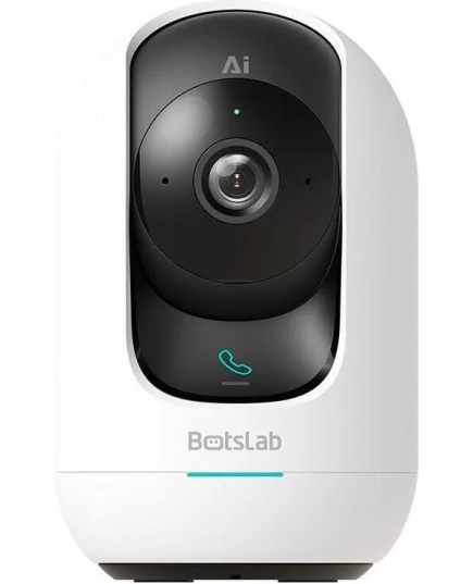 Камера видеонаблюдения Botslab Indoor Cam 2 Pro (C221) EU (White)