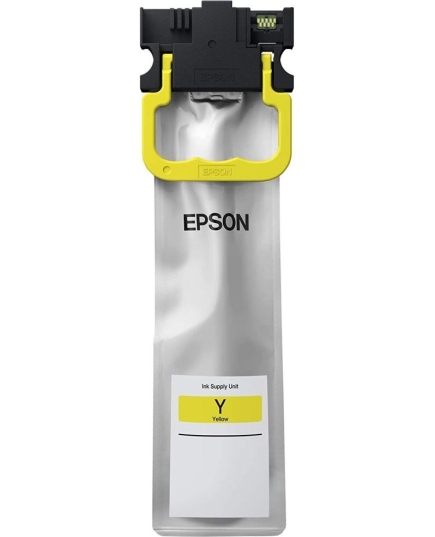 Картридж Epson C13T01C400 WorkForce Pro WF-C529R / C579R Yellow XL Ink Supply Unit