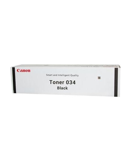 Тонер Canon 034 9454B001 черный туба для копира iR C1225iF