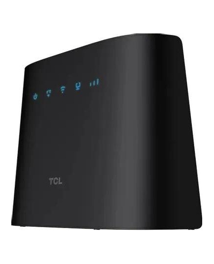 Интернет-центр TCL Linkhub HH63 (HH63V1-2ALCRU1-1) 100/1000/10000BASE-T/3G/4G/4G+ cat.6 черный