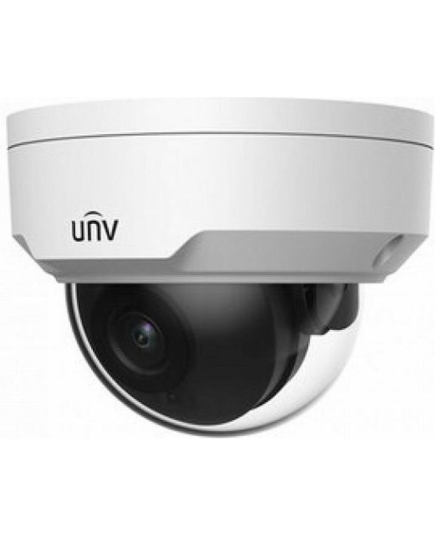 IP камера Uniview IPC322LB-DSF40K-G купольная антивандальная 4.0мм, 2MP, Smart IR 30m, WDR 120dB, Ultra 265/H.264/MJPEG, MicroSD, POE, IP67